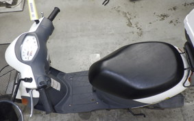 SUZUKI LET's 4 2021 CA45A