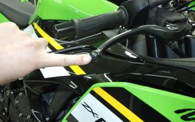 KAWASAKI NINJA ZX-6R A 2025