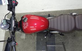 TRIUMPH SCRAMBLER 400X 2026