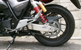 HONDA CB400 SUPER  BOL DOR ABS 2014 NC42