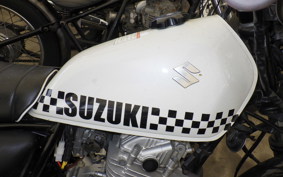 SUZUKI GRASS TRACKER NJ47A