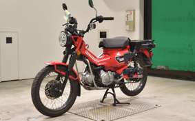 HONDA CT125 HUNTER CUB 2020 JA55