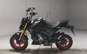 KAWASAKI Z125 PRO  BR125H