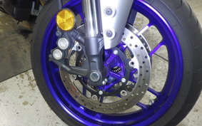 YAMAHA TRACER 9 GT+ AMT 2025 RNA1J