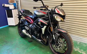 TRIUMPH STREET TRIPLE R 2021 HDA544