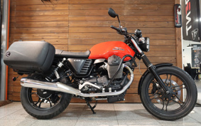 MOTO GUZZI V7 STONE 2019 ZGULW