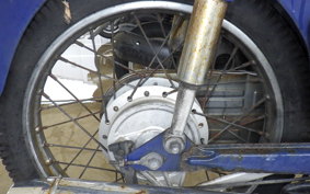 HONDA C50 SUPER CUB AA01