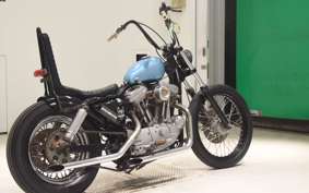HARLEY XLH883 HUGGER 1999