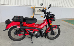 HONDA CT125 HUNTER CUB JA55