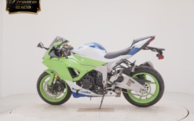 KAWASAKI NINJA ZX-6R A 2025 ZX636J