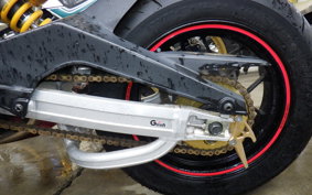 HONDA ｸﾞﾛﾑ 2007 JC61