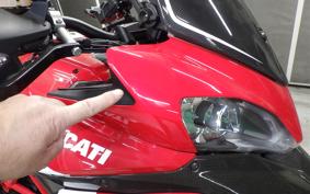 DUCATI MULTISTRADA 1200 S 2012
