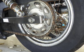 YAMAHA DRAGSTAR 250 VG02J