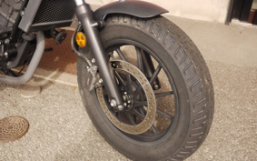 HONDA  REBEL 250 ABS MC49