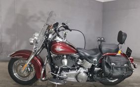HARLEY FLSTC 1580 2008 BW5