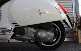 VESPA  VESPA GTS300 SUPER 2009 ZAPM45200