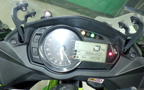 KAWASAKI NINJA 1000 A 2011