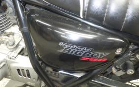 SUZUKI GRASS TRACKER Bigboy NJ4BA