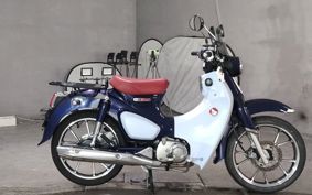HONDA  SUPER CUB C125 JA48