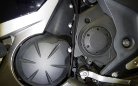KAWASAKI ER600 F 2010