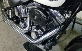 HARLEY FLSTF 100th 2003 BMY