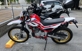 YAMAHA  SEROW 250 FINAL ED DG31J