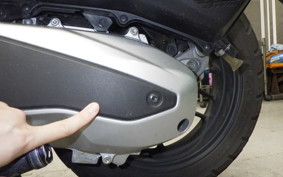 HONDA ADV160 2008 KF54