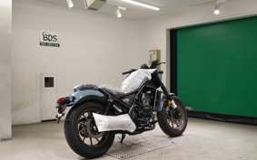 HONDA REBEL 250  S E-clutch MC49