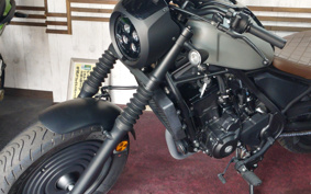 HONDA REBEL 250  S E-clutch MC49