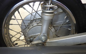 HONDA C50 SUPER CUB 2007 AA04