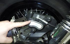 HARLEY FXDB 1580 2012