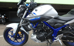 YAMAHA MT-25 RG10J