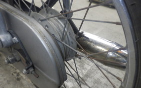 HONDA C90 SUPER CUB E 2024 HA02
