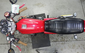 KAWASAKI ZEPHYR 400 KAI ZR400C