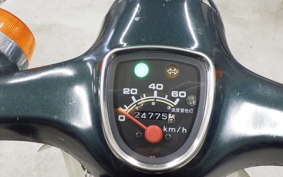 HONDA C50 SUPER CUB 2007 AA01