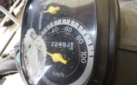 HONDA ﾍﾞﾝﾘｨ110 2007 JA09