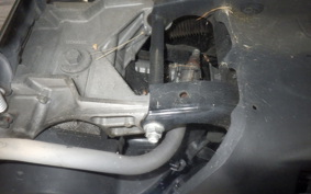 SUZUKI ADDRESS V125 1992 DT11A