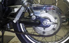 YAMAHA SR400 Gen.4 2012 RH03J