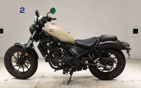 HONDA REBEL 250 A 2014 MC49