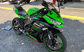 KAWASAKI NINJA ZX-25R ZX250E
