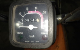SUZUKI EPO PV50