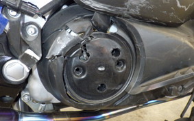 YAMAHA T-MAX 500 2008 SJ08J