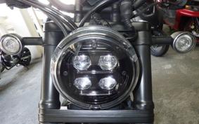 HONDA REBEL 250 A MC49