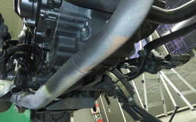 HONDA REBEL 250 A 1996 MC49