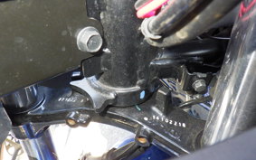 SUZUKI GSX-R150A 2013