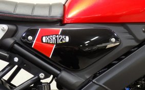 YAMAHA XSR125 RE46J