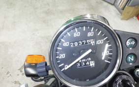 HONDA CB223S MC40