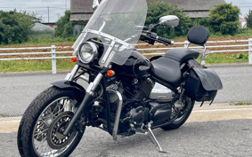 YAMAHA DRAGSTAR1100 2007 VP13J