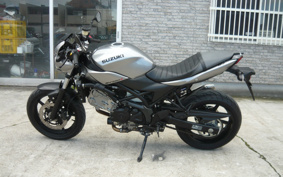 SUZUKI SV650X ABS 2018 VP55B