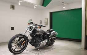 HARLEY FXSB 1580 2015